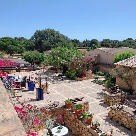 Farm stay Son Marimon (adults Only) Santanyi