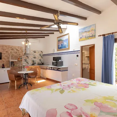 Son Marimon (adults Only) Farm stay Santanyi