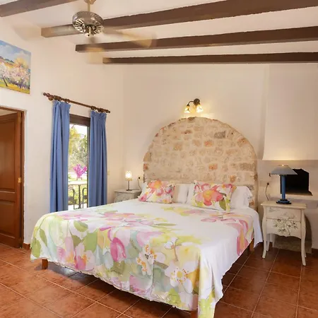 Farm stay Son Marimon (adults Only) *