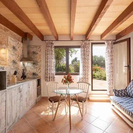 Farm stay Son Marimon (adults Only)