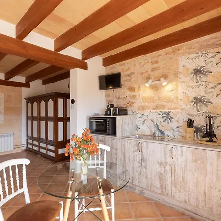 Farm stay Son Marimon (adults Only) *