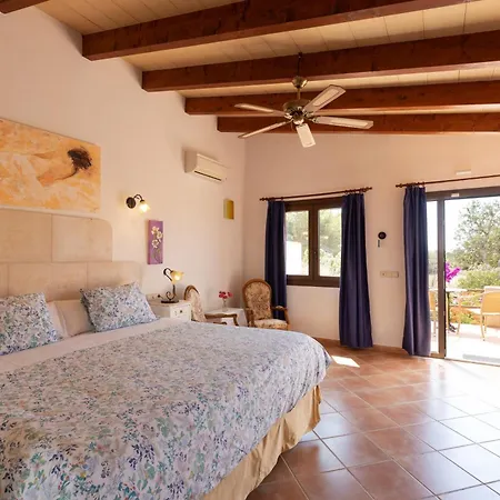 Son Marimon (adults Only) Farm stay Santanyi