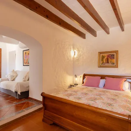 Farm stay Son Marimon (adults Only)
