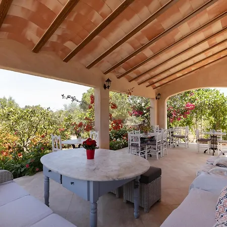 Farm stay Son Marimon (adults Only)