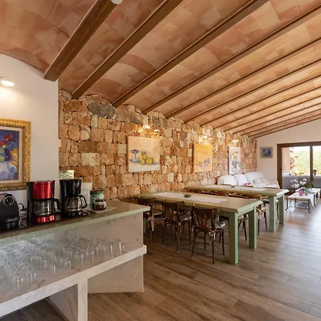 Son Marimon (adults Only) Farm stay *