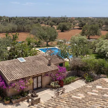 Son Marimon (adults Only) Farm stay *