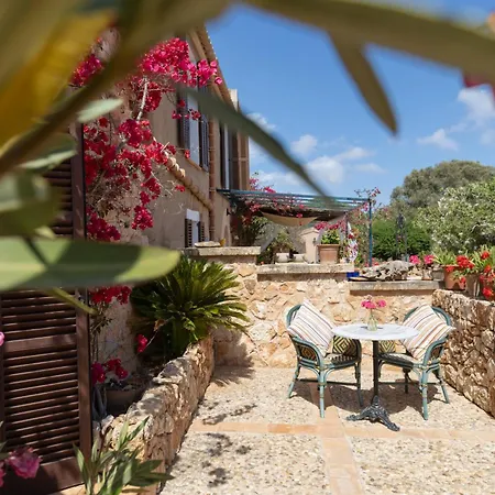 Son Marimon (adults Only) Farm stay