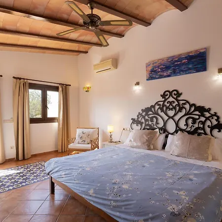 Farm stay Son Marimon (adults Only)