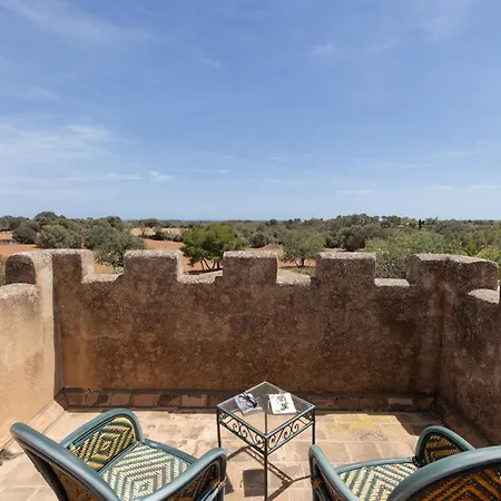 Son Marimon (adults Only) Farm stay *