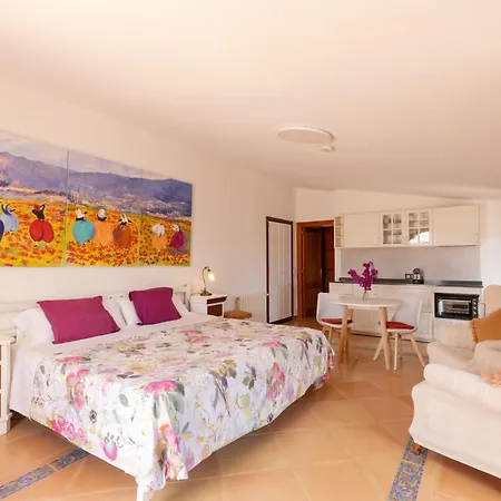 Farm stay Son Marimon (adults Only) *