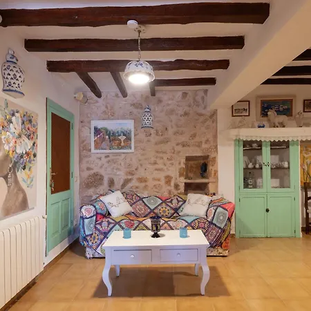 Son Marimon (adults Only) Farm stay Santanyi